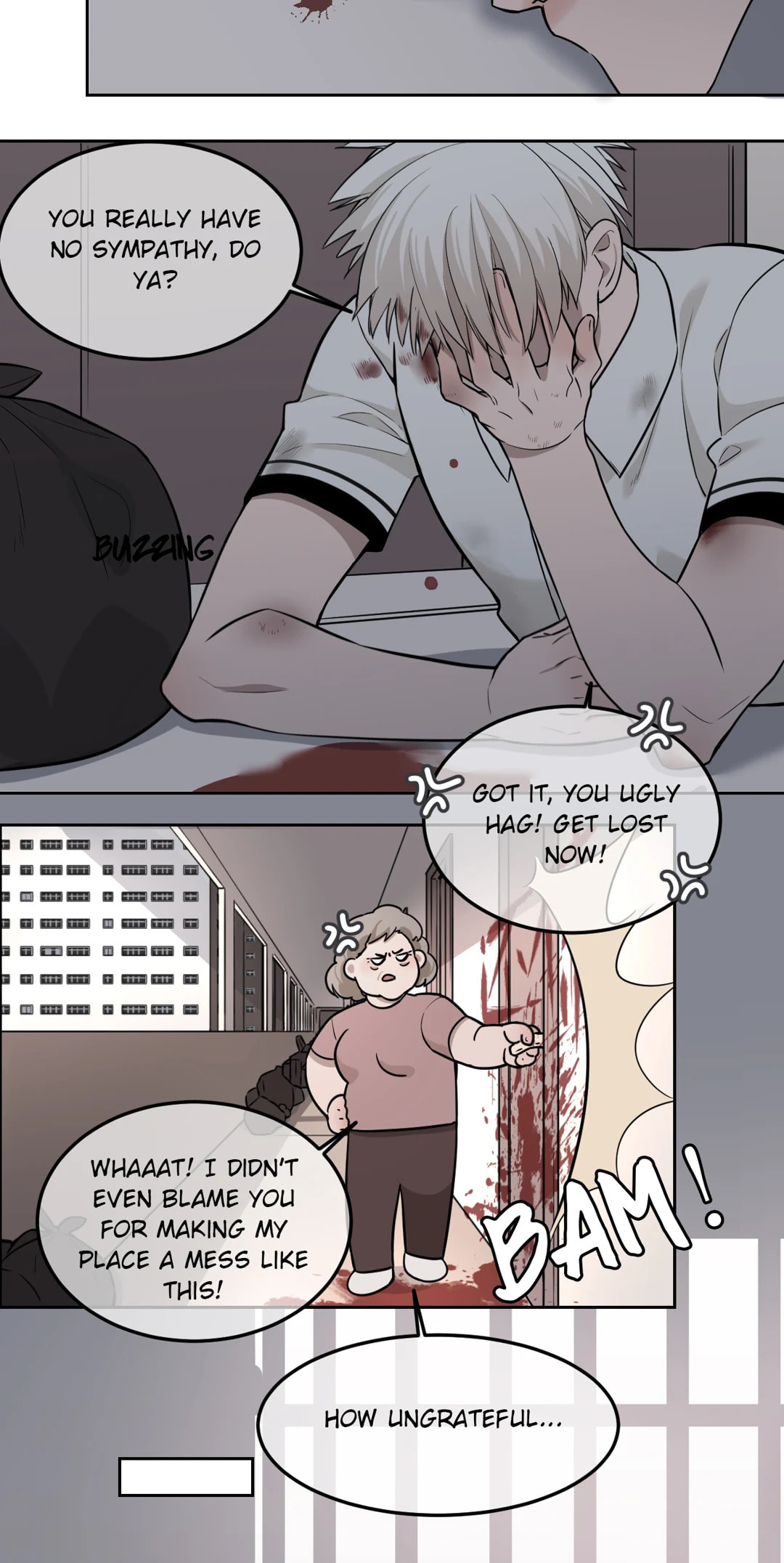 Read Misbehave (Colored) chapter 25 image 11 on Lezhin
