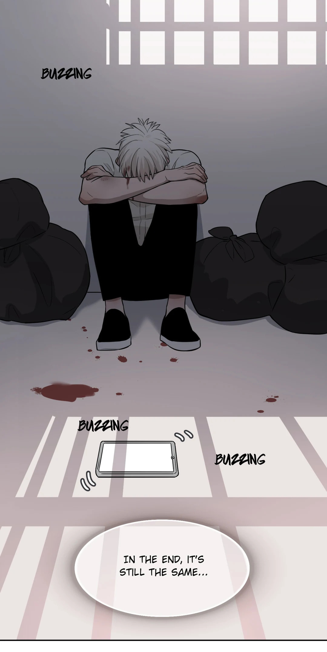 Read Misbehave (Colored) chapter 25 image 12 on Lezhin