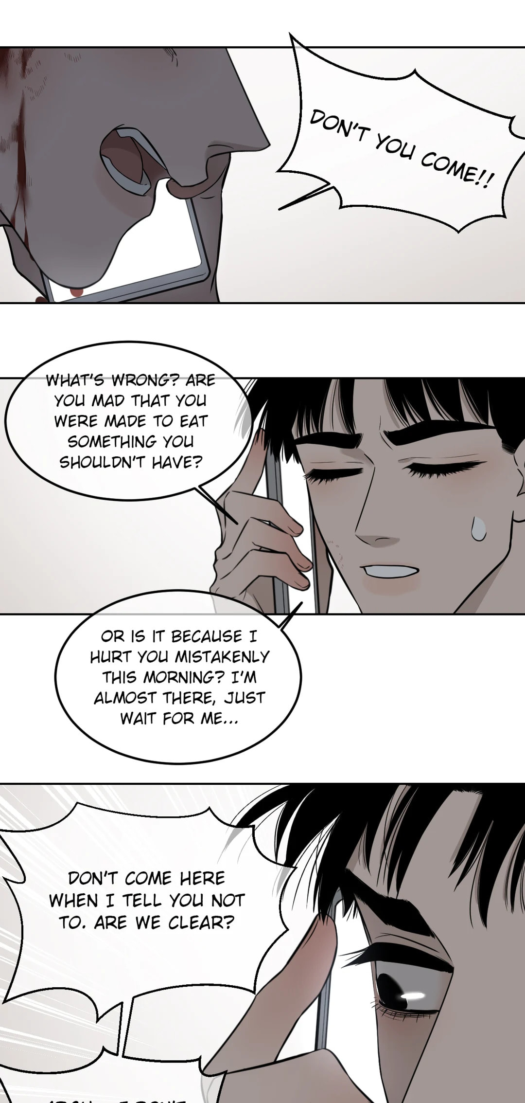 Read Misbehave (Colored) chapter 25 image 18 on Lezhin