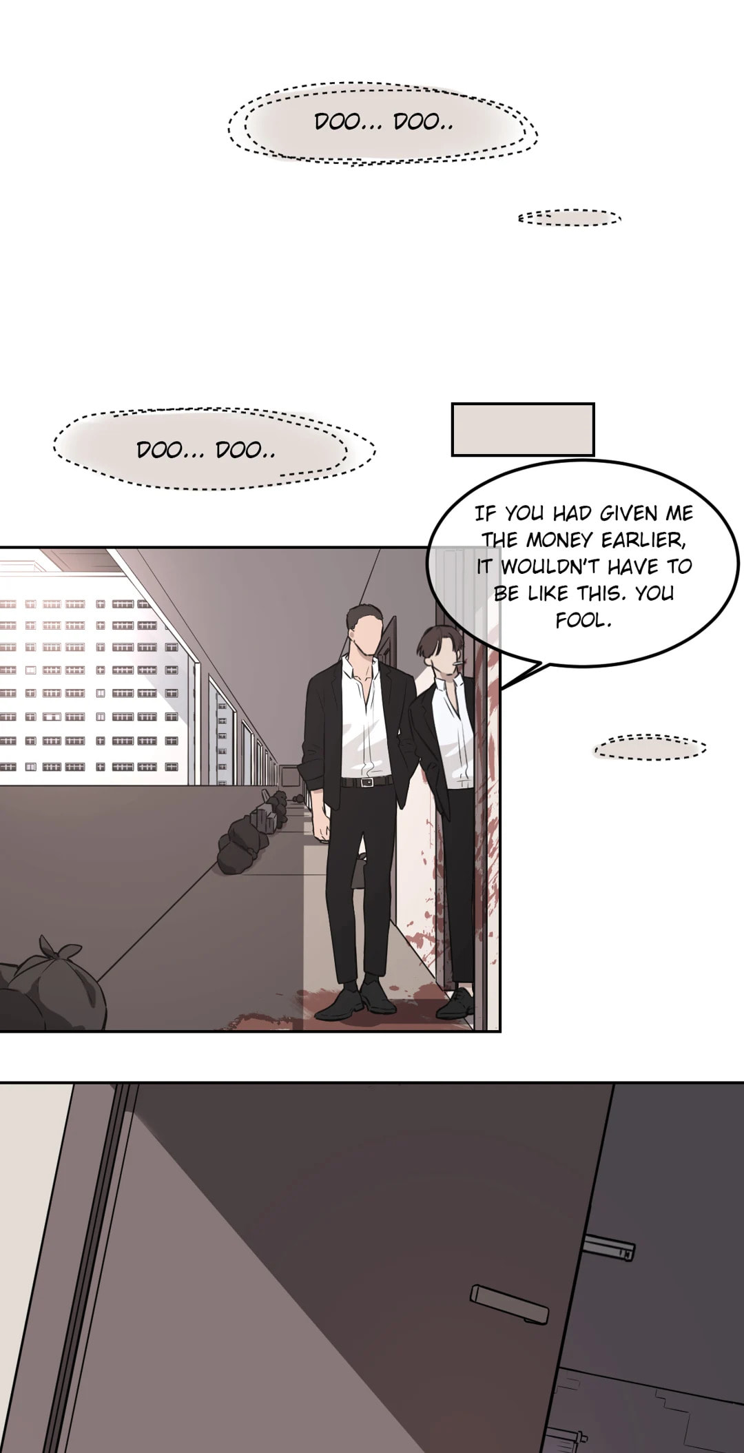 Read Misbehave (Colored) chapter 25 image 2 on Lezhin