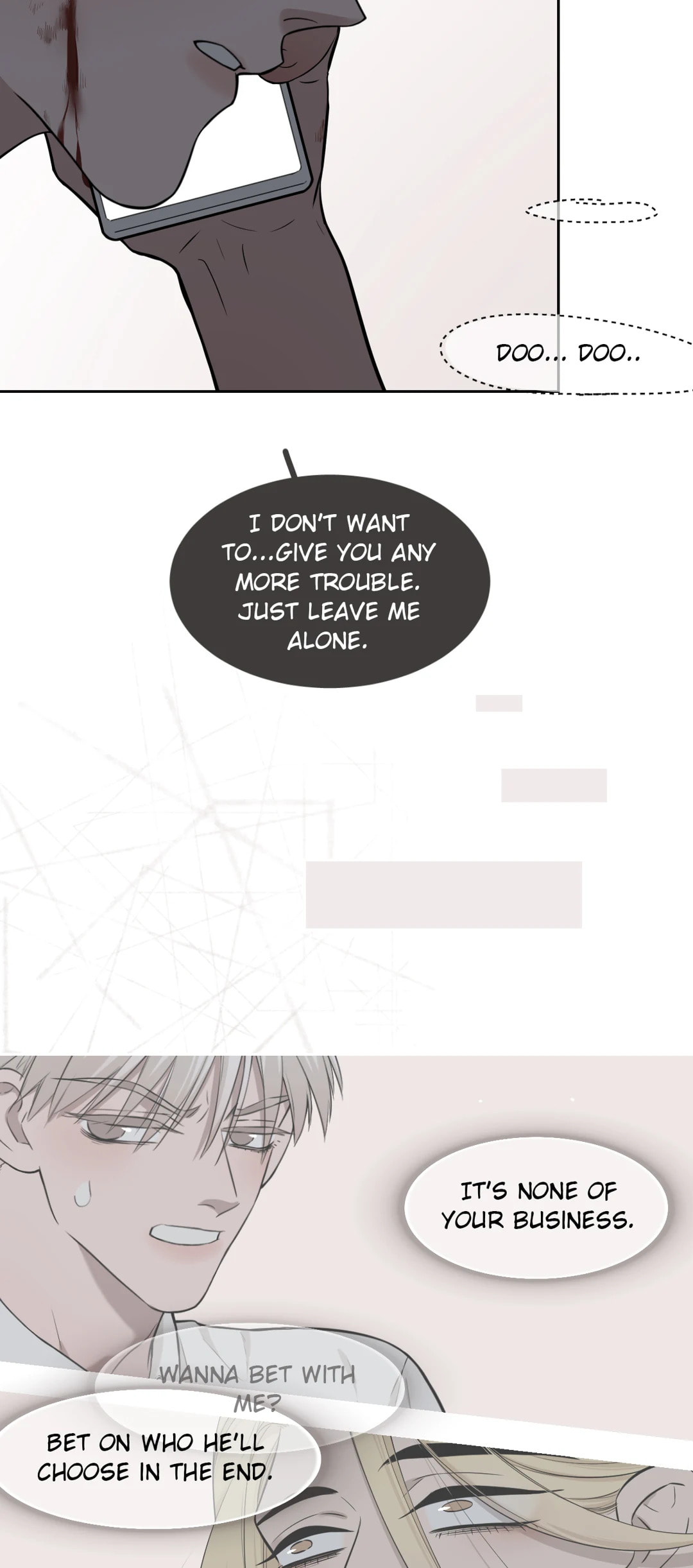 Read Misbehave (Colored) chapter 25 image 21 on Lezhin