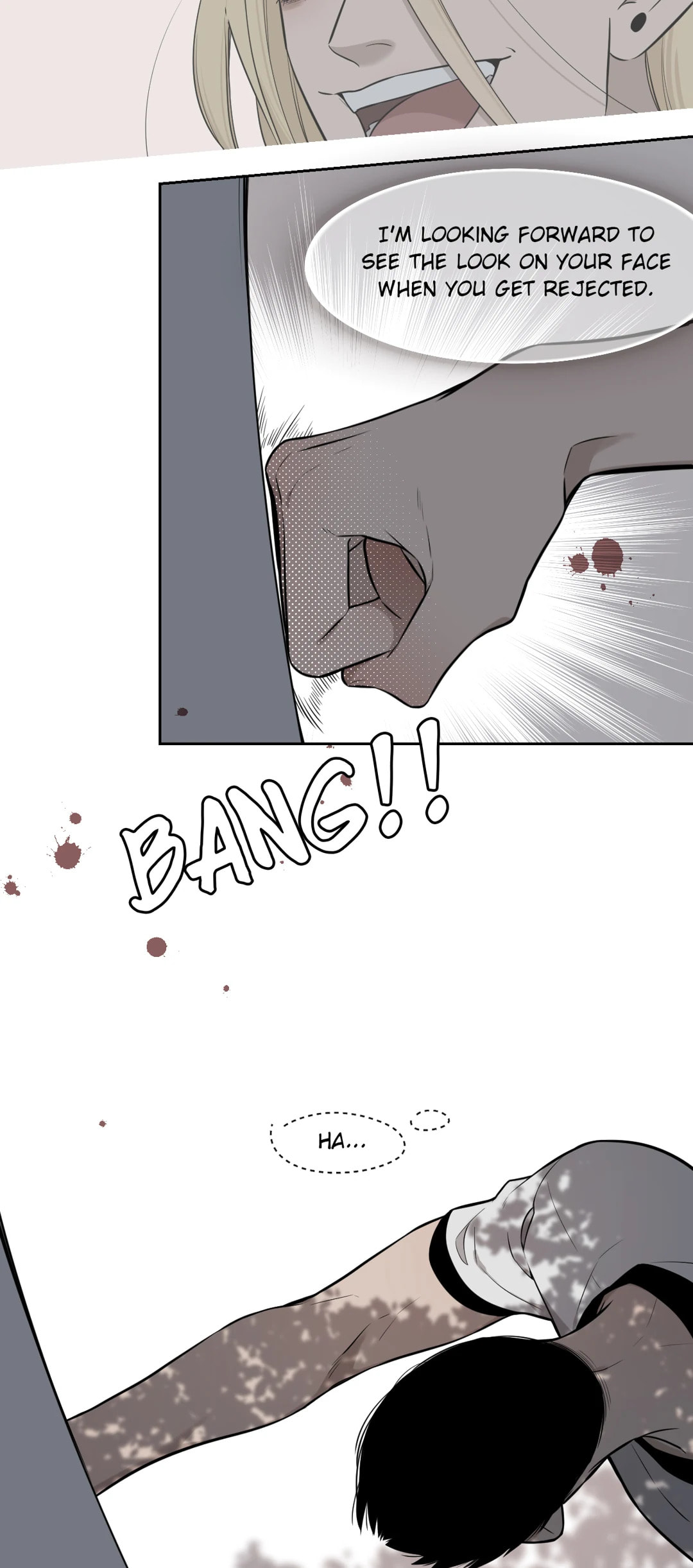 Read Misbehave (Colored) chapter 25 image 22 on Lezhin