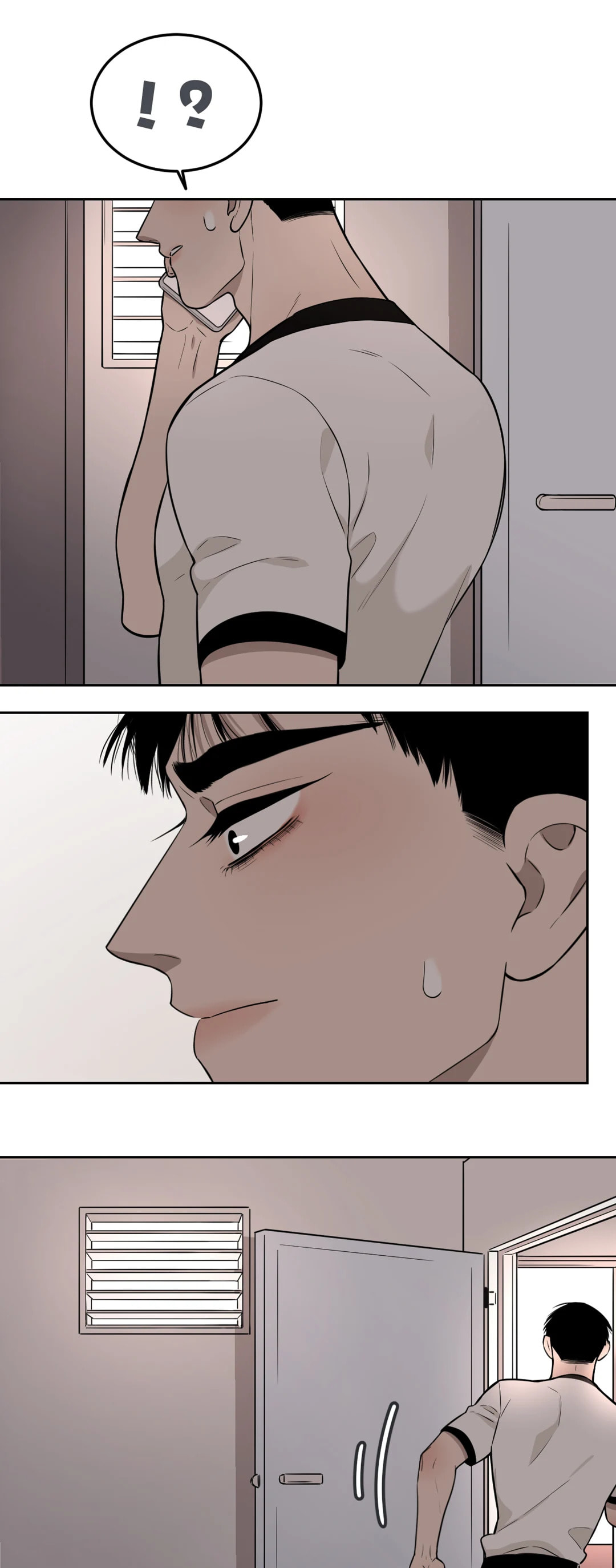 Read Misbehave (Colored) chapter 25 image 6 on Lezhin