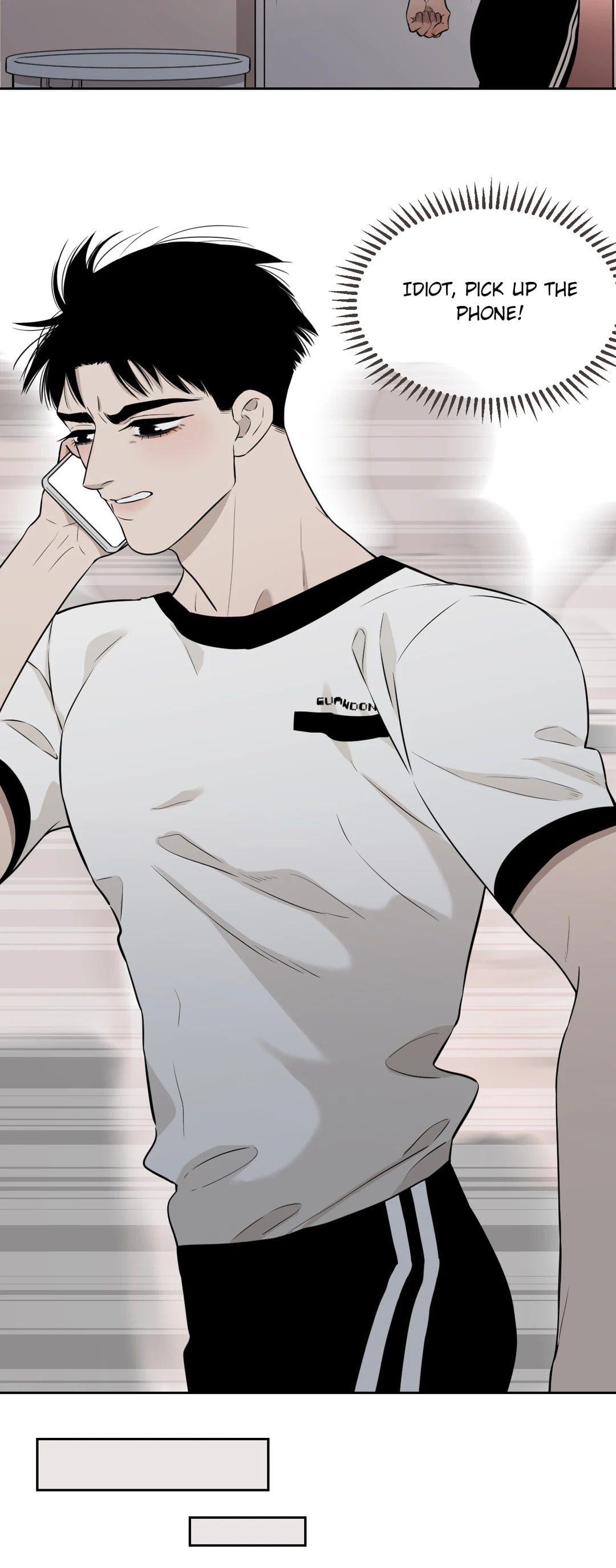 Read Misbehave (Colored) chapter 25 image 7 on Lezhin