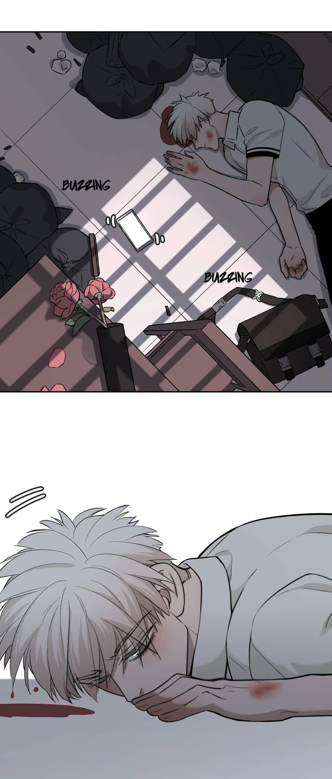 Read Misbehave (Colored) chapter 25 image 8 on Lezhin