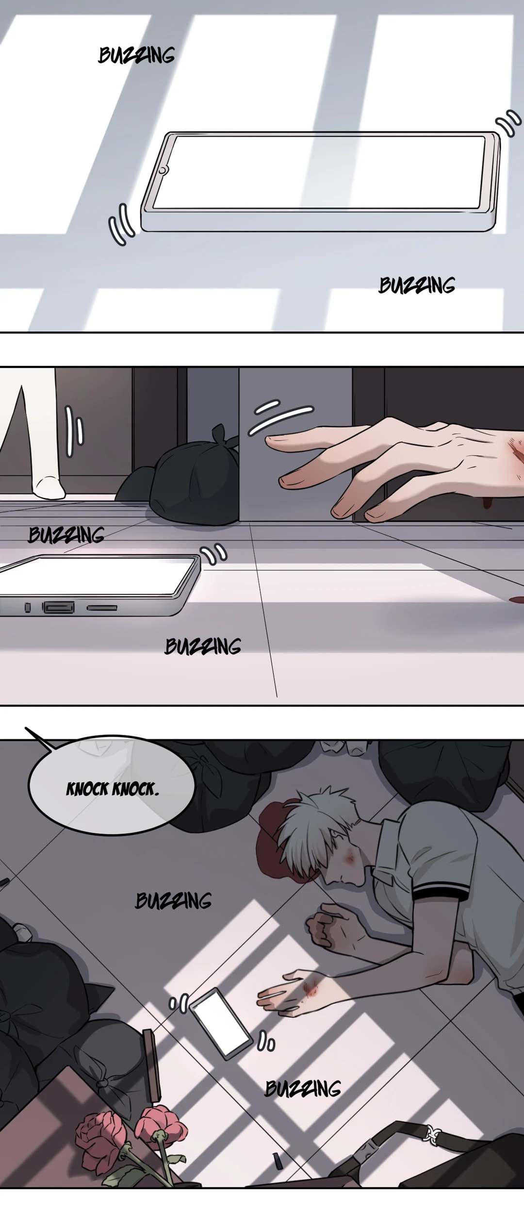 Read Misbehave (Colored) chapter 25 image 9 on Lezhin