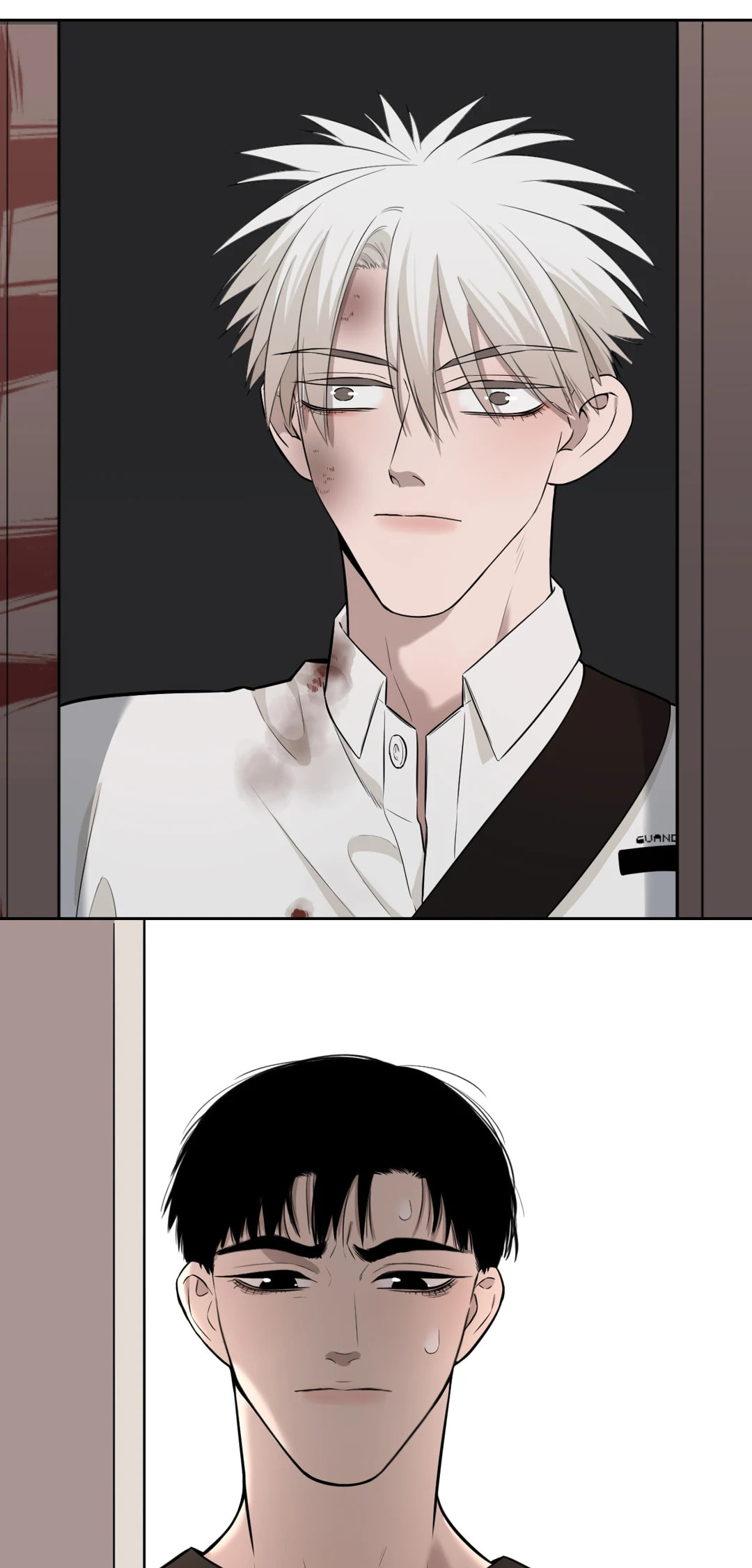 Read Misbehave (Colored) chapter 26 image 10 on Lezhin