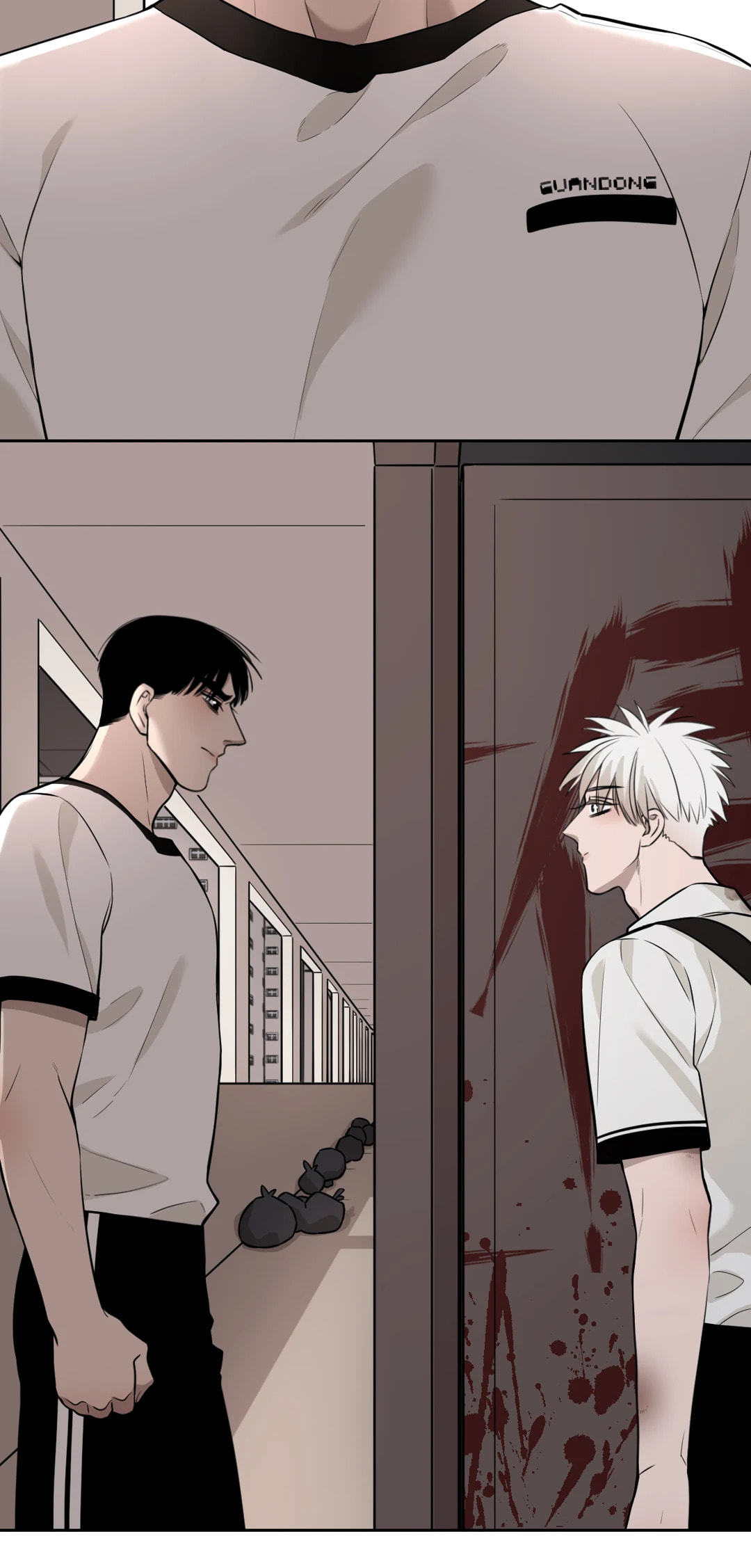 Read Misbehave (Colored) chapter 26 image 11 on Lezhin