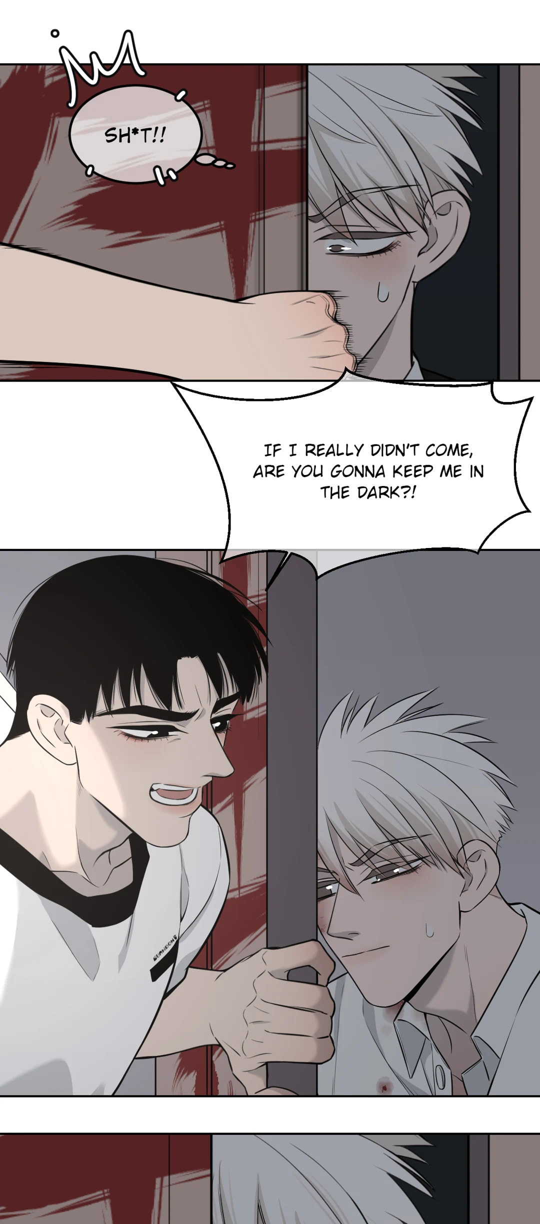 Read Misbehave (Colored) chapter 26 image 12 on Lezhin