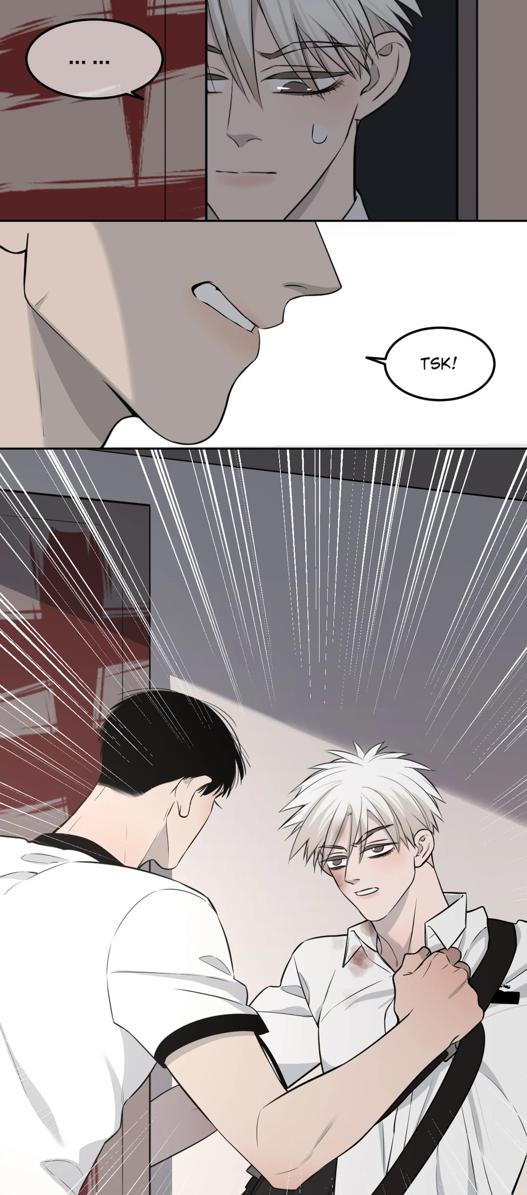 Read Misbehave (Colored) chapter 26 image 13 on Lezhin