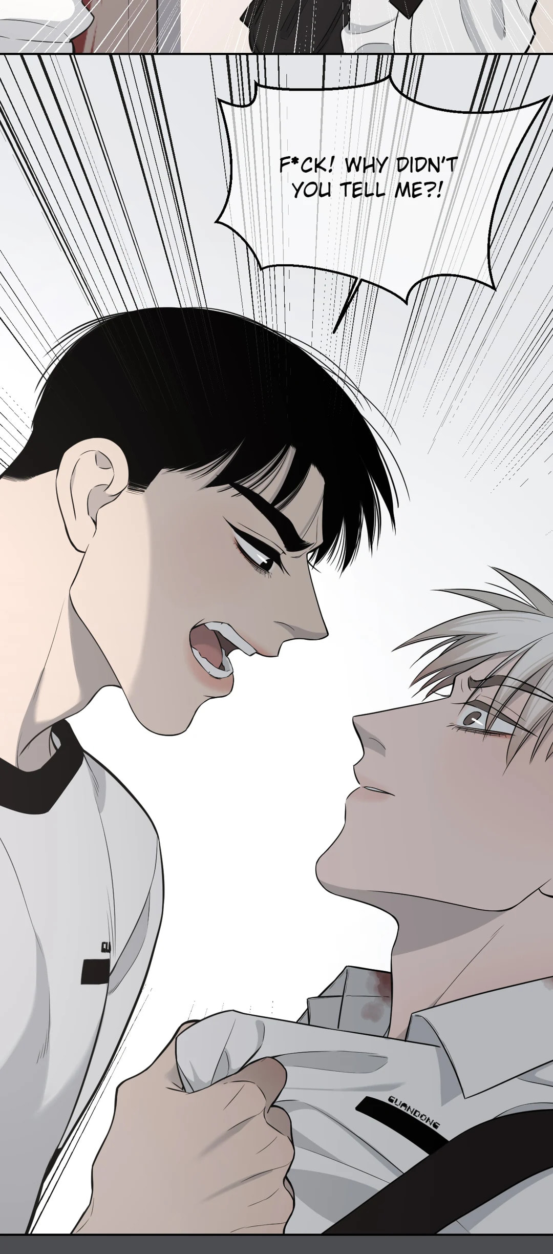 Read Misbehave (Colored) chapter 26 image 14 on Lezhin