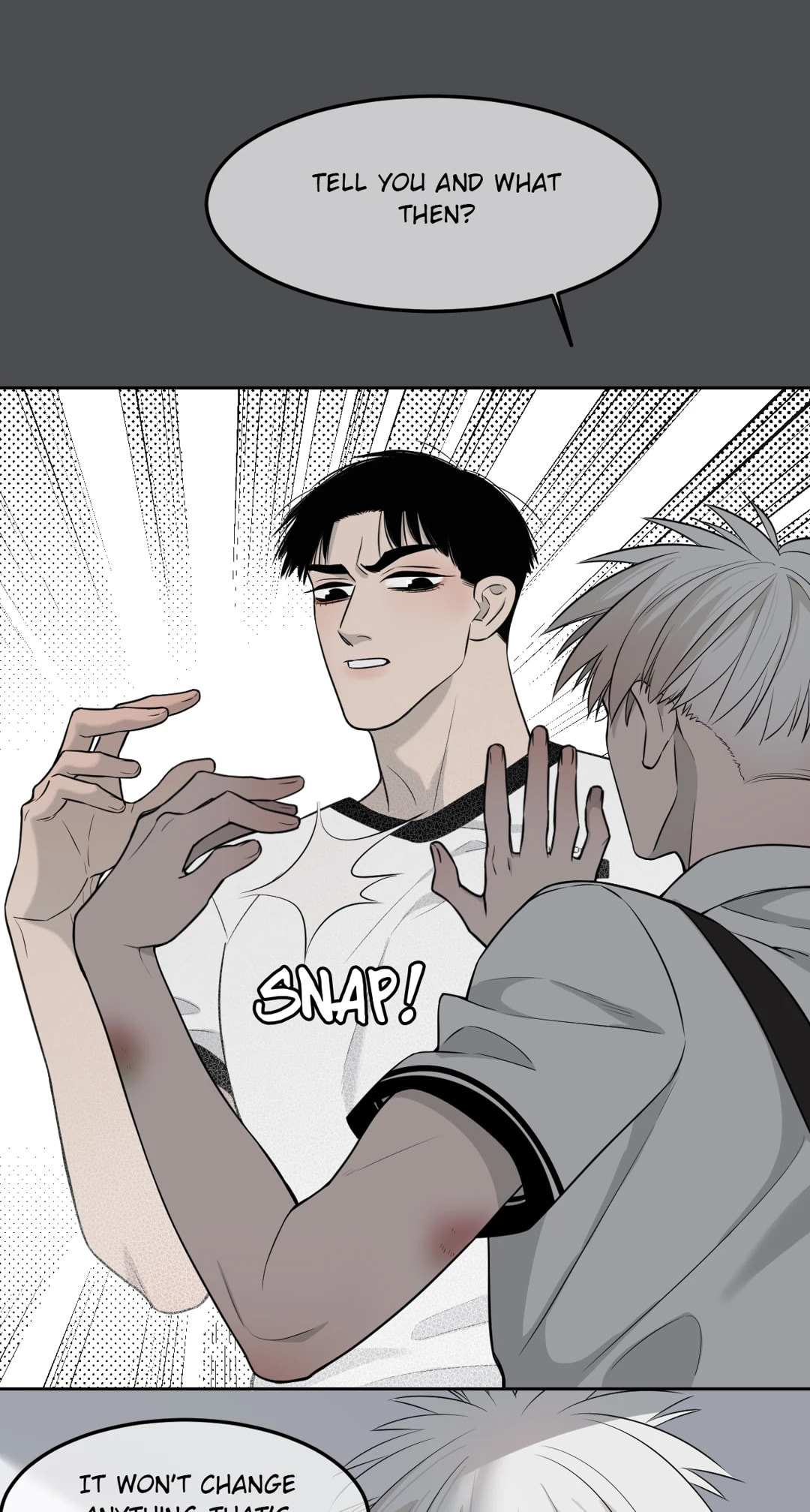 Read Misbehave (Colored) chapter 26 image 15 on Lezhin