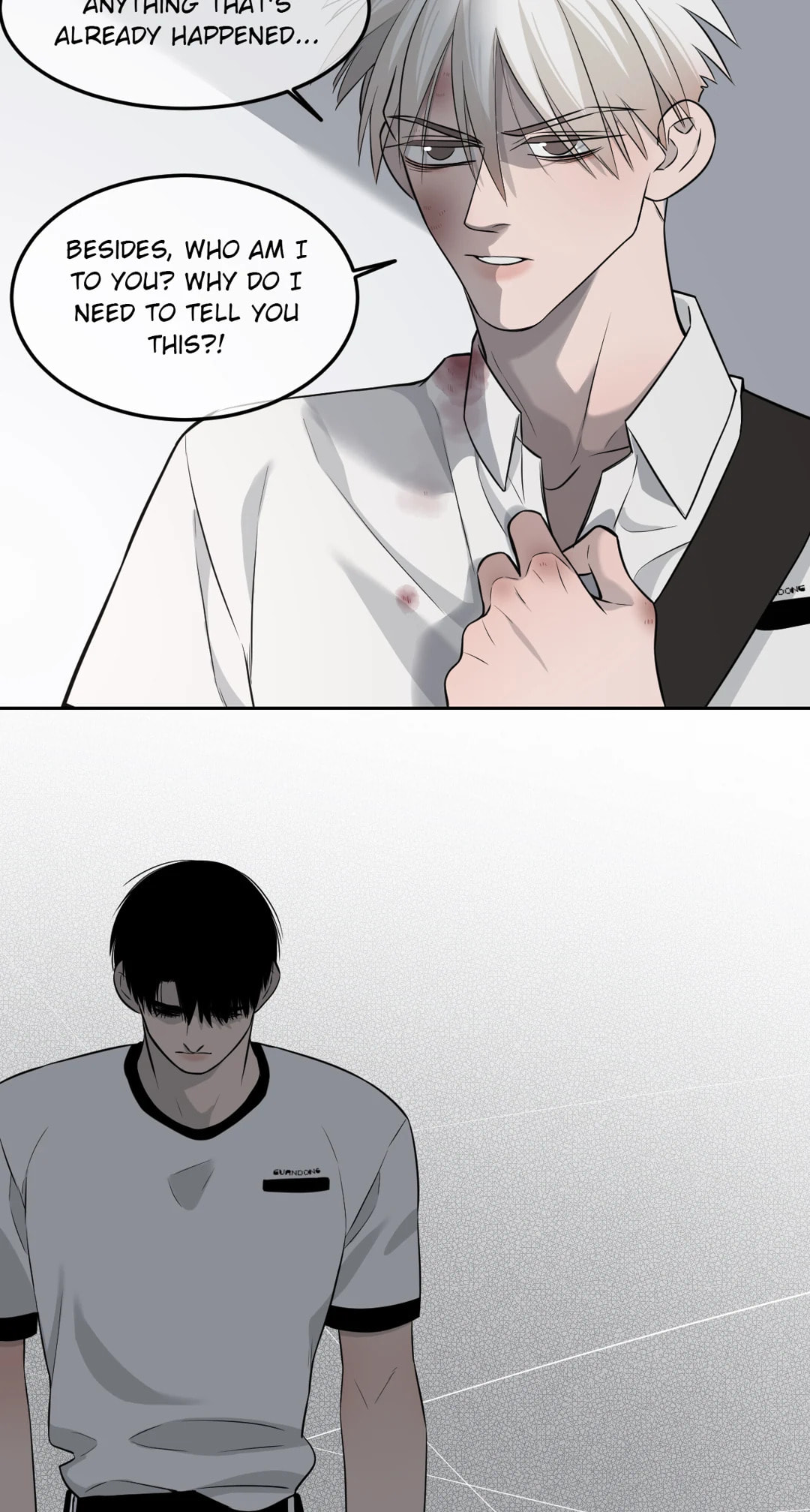 Read Misbehave (Colored) chapter 26 image 16 on Lezhin