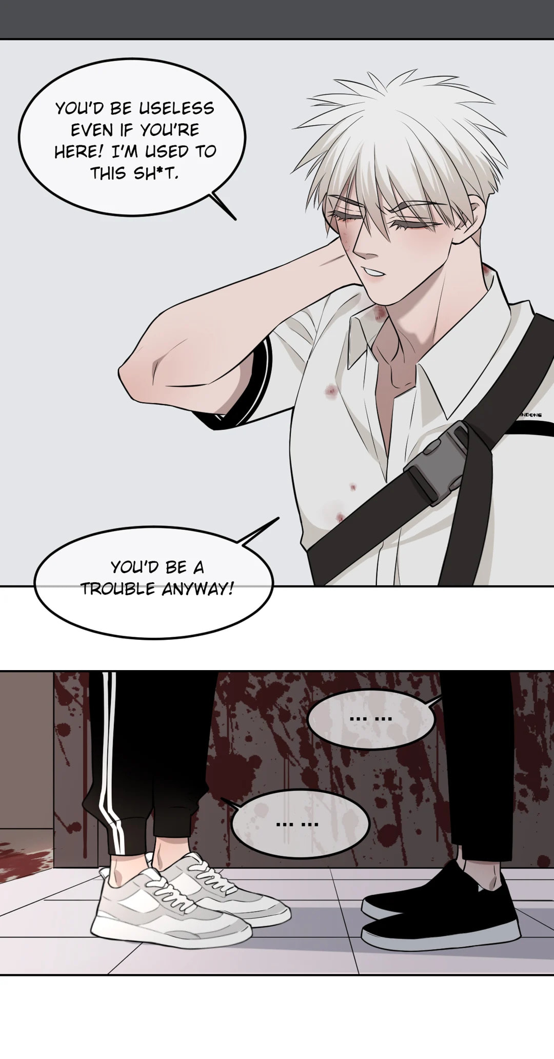 Read Misbehave (Colored) chapter 26 image 18 on Lezhin