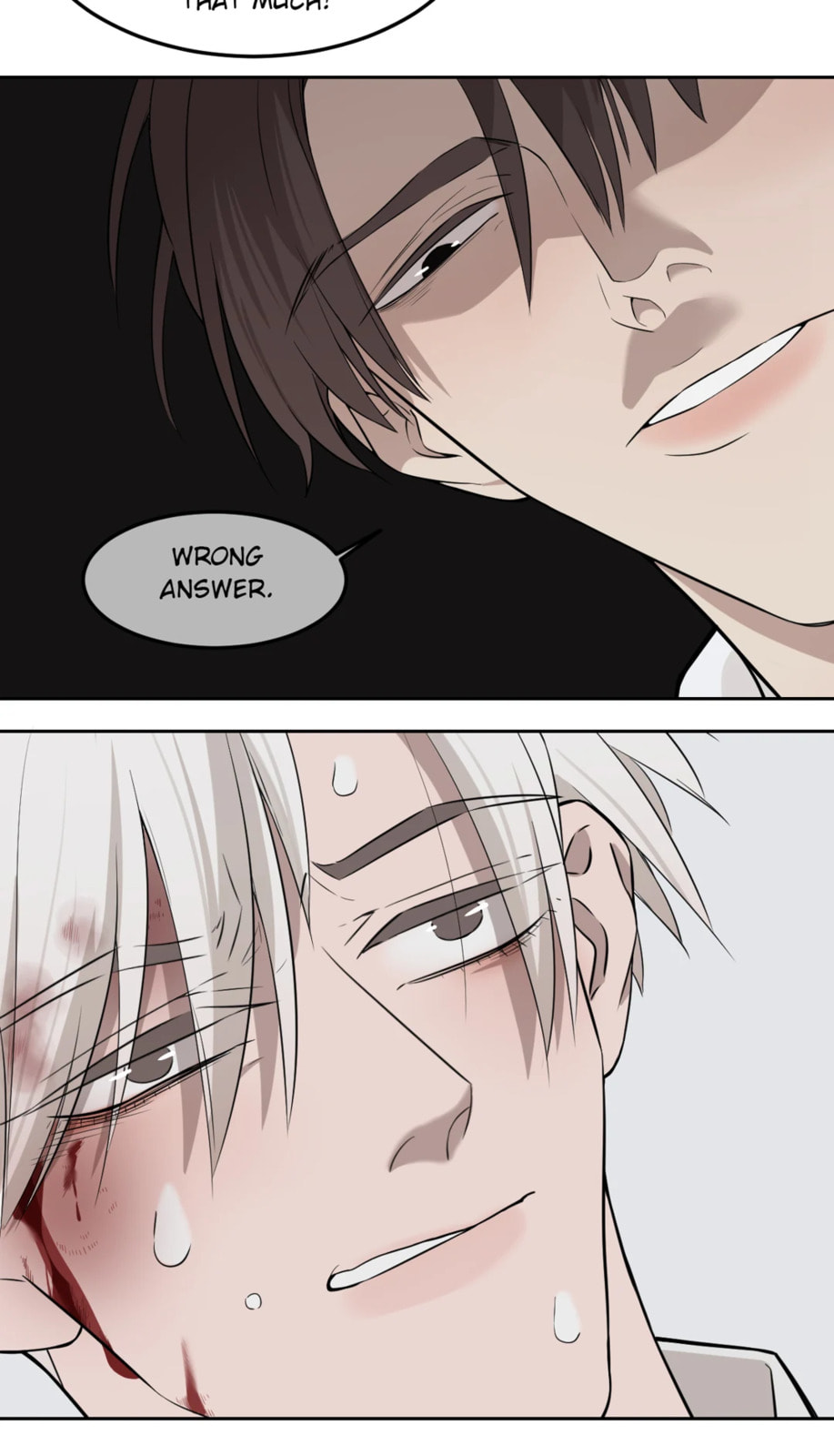 Read Misbehave (Colored) chapter 26 image 2 on Lezhin