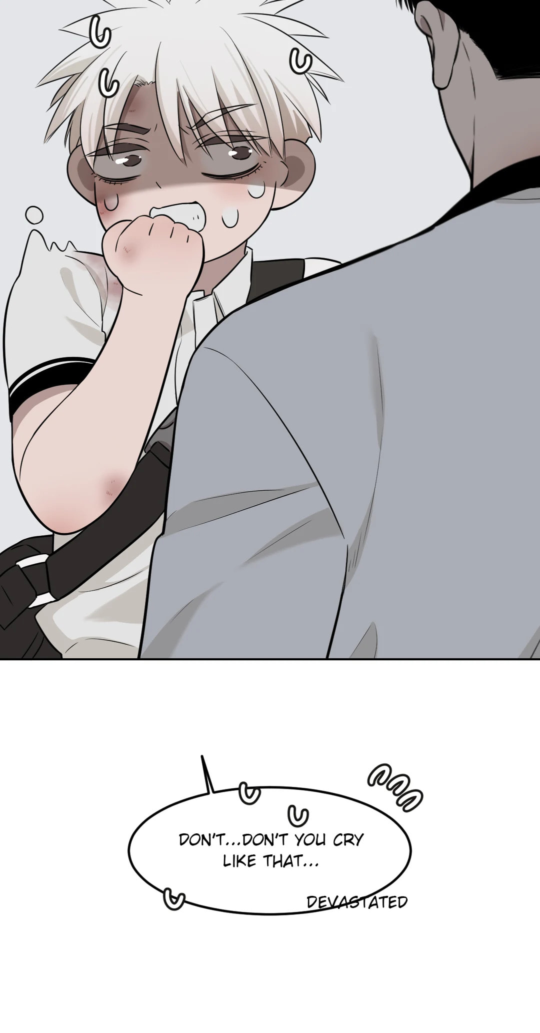 Read Misbehave (Colored) chapter 26 image 20 on Lezhin