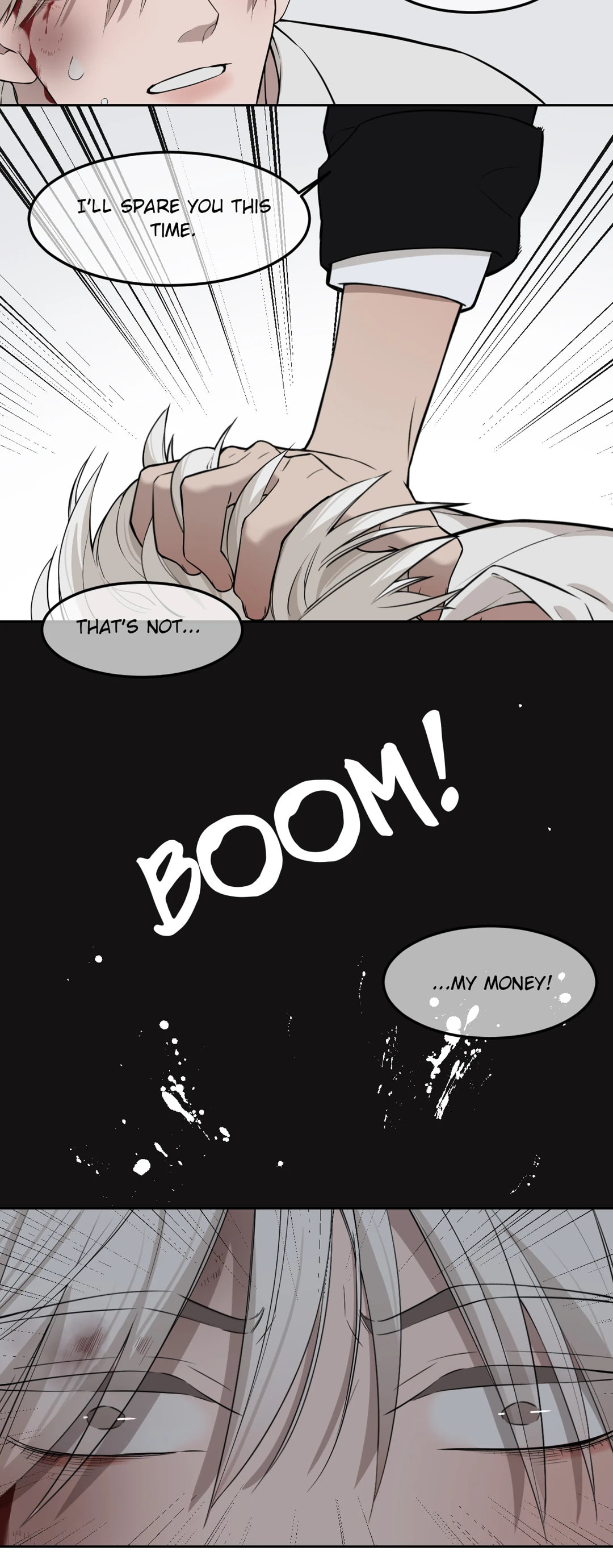 Read Misbehave (Colored) chapter 26 image 4 on Lezhin