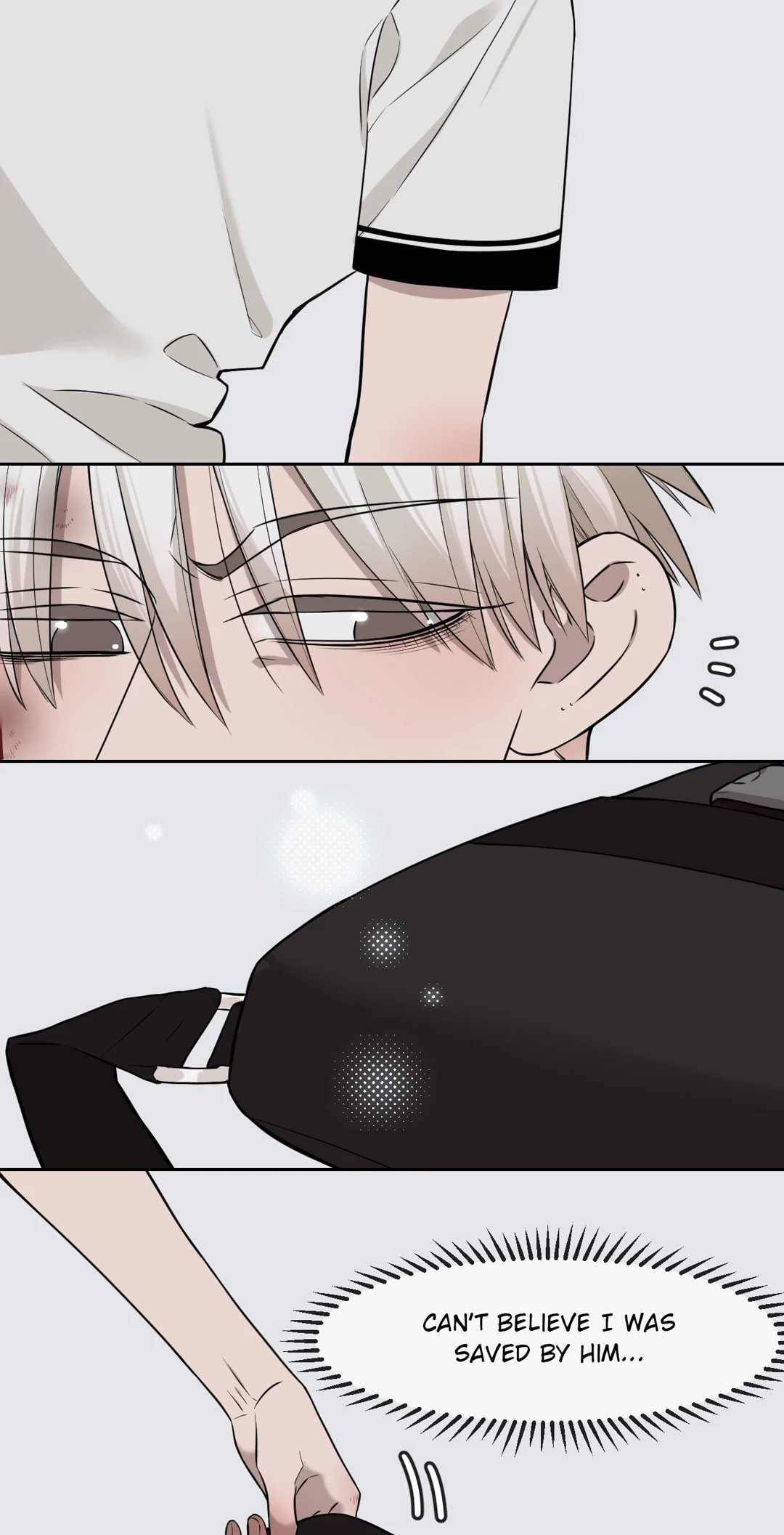 Read Misbehave (Colored) chapter 26 image 6 on Lezhin