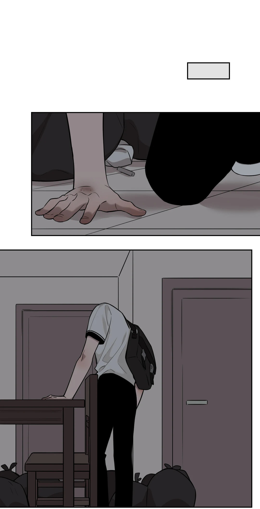 Read Misbehave (Colored) chapter 26 image 8 on Lezhin