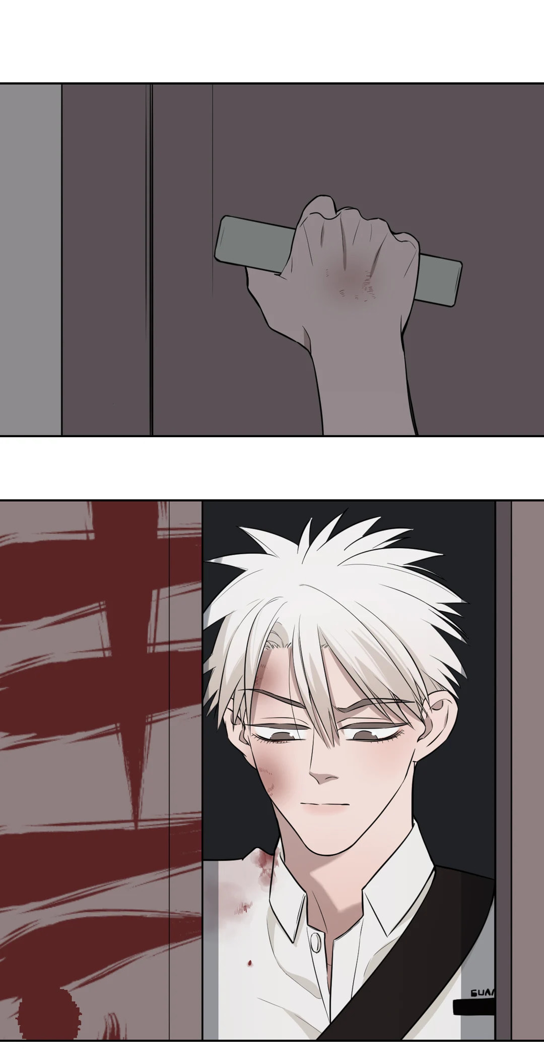 Read Misbehave (Colored) chapter 26 image 9 on Lezhin