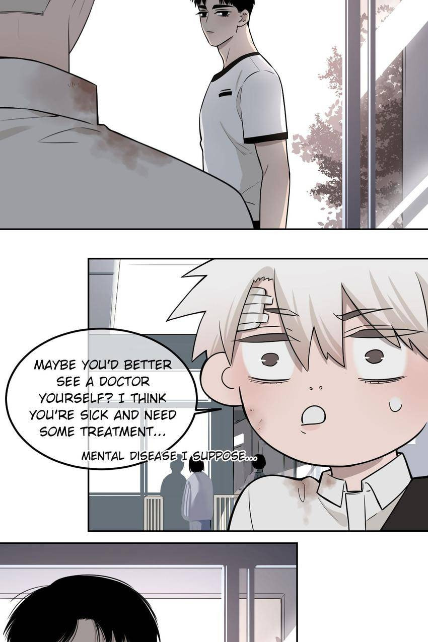 Read Misbehave (Colored) chapter 27 image 14 on Lezhin