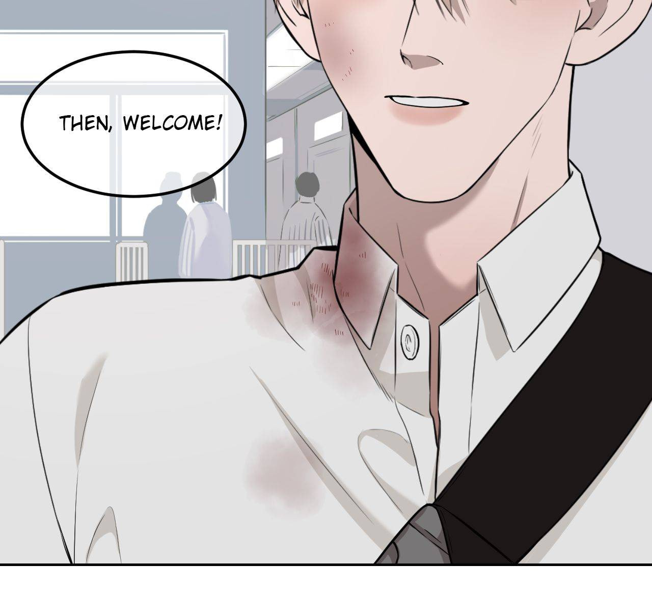 Read Misbehave (Colored) chapter 27 image 19 on Lezhin