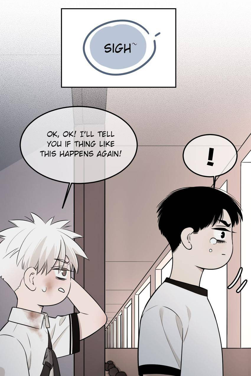 Read Misbehave (Colored) chapter 27 image 5 on Lezhin