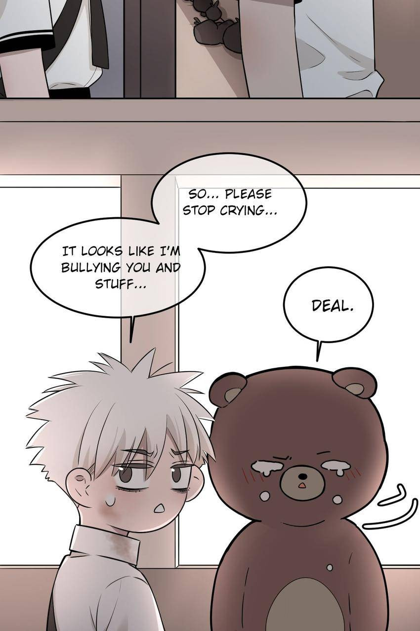 Read Misbehave (Colored) chapter 27 image 6 on Lezhin
