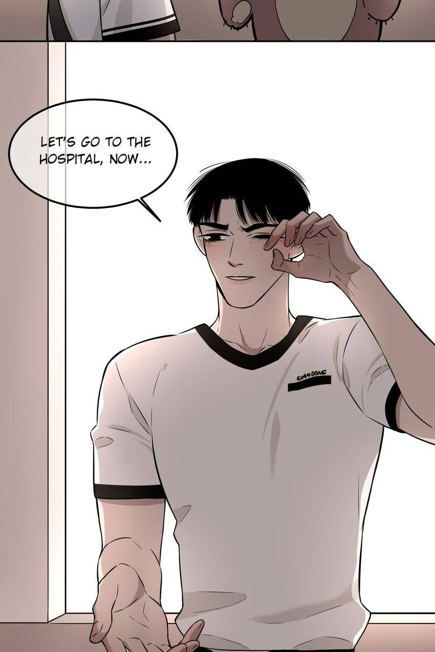 Read Misbehave (Colored) chapter 27 image 7 on Lezhin