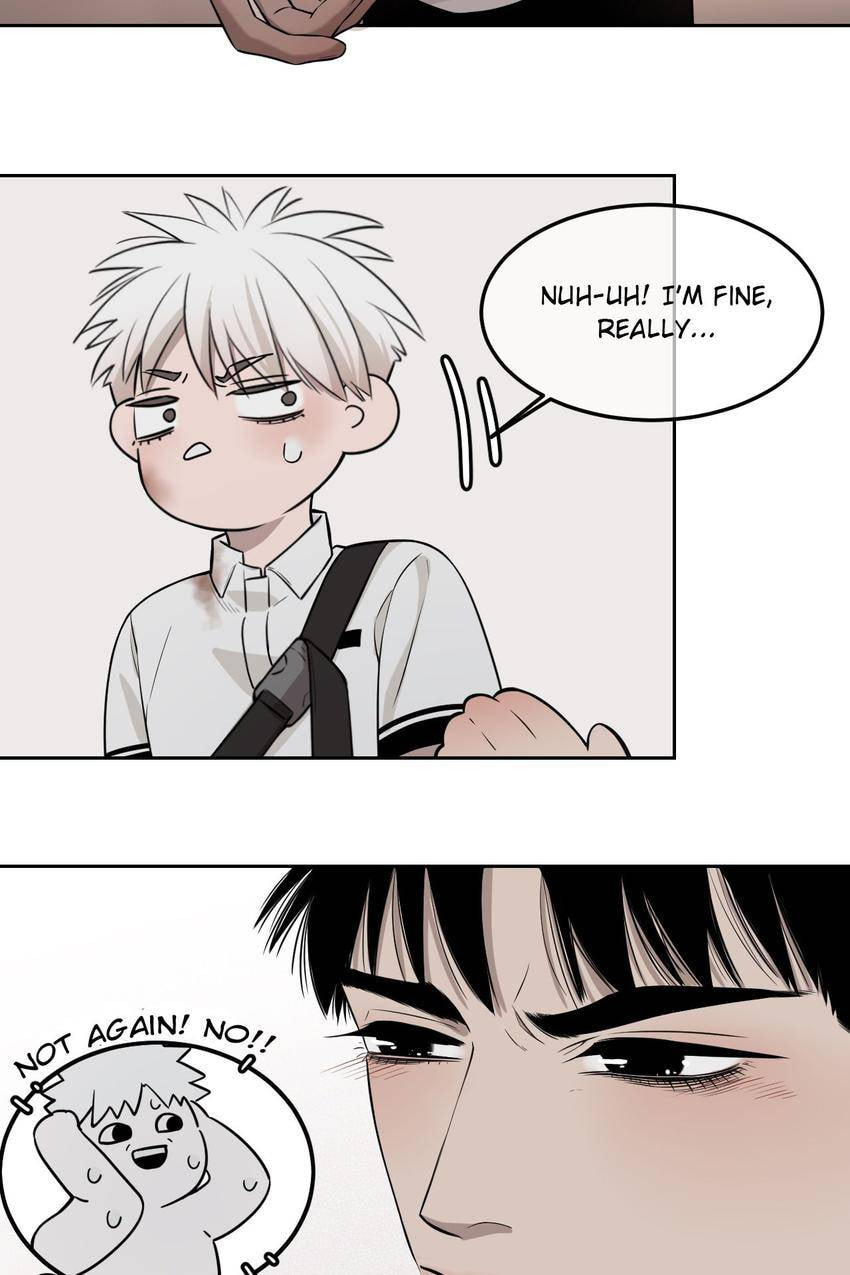 Read Misbehave (Colored) chapter 27 image 8 on Lezhin