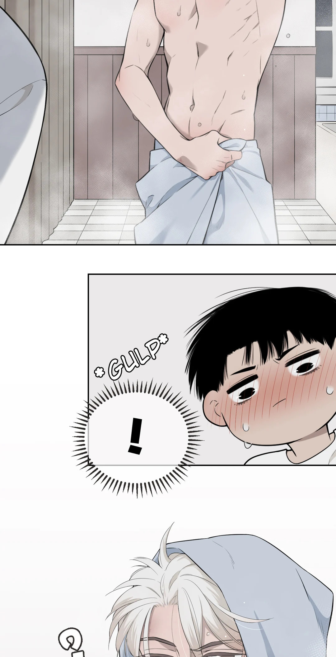Read Misbehave (Colored) chapter 28 image 1 on Lezhin