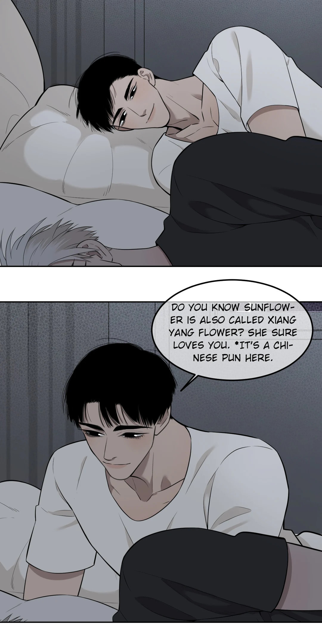 Read Misbehave (Colored) chapter 28 image 11 on Lezhin