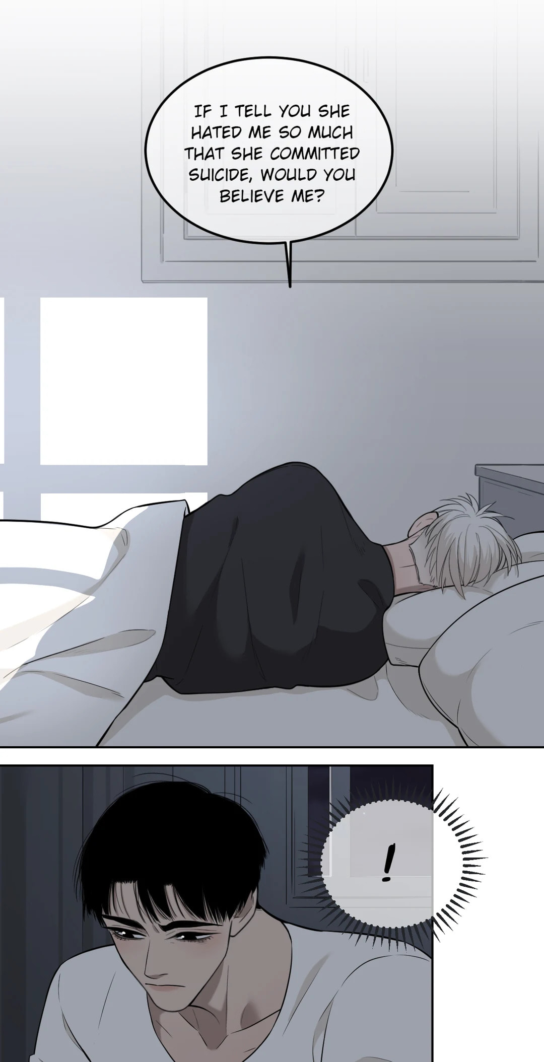 Read Misbehave (Colored) chapter 28 image 12 on Lezhin