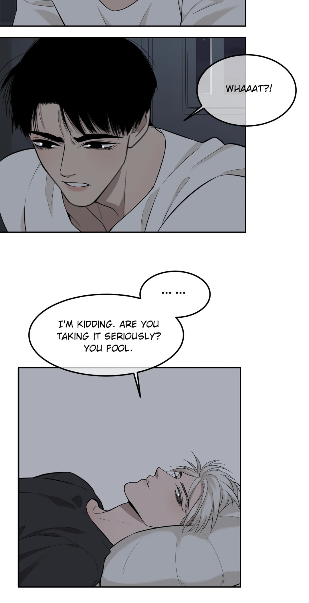 Read Misbehave (Colored) chapter 28 image 13 on Lezhin