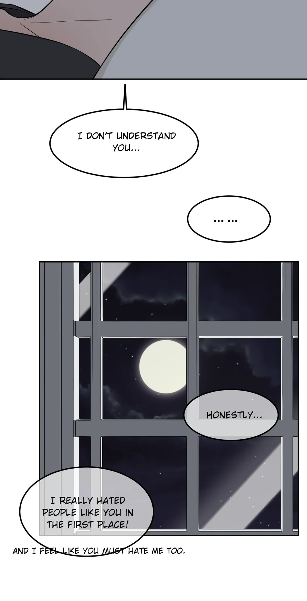 Read Misbehave (Colored) chapter 28 image 15 on Lezhin