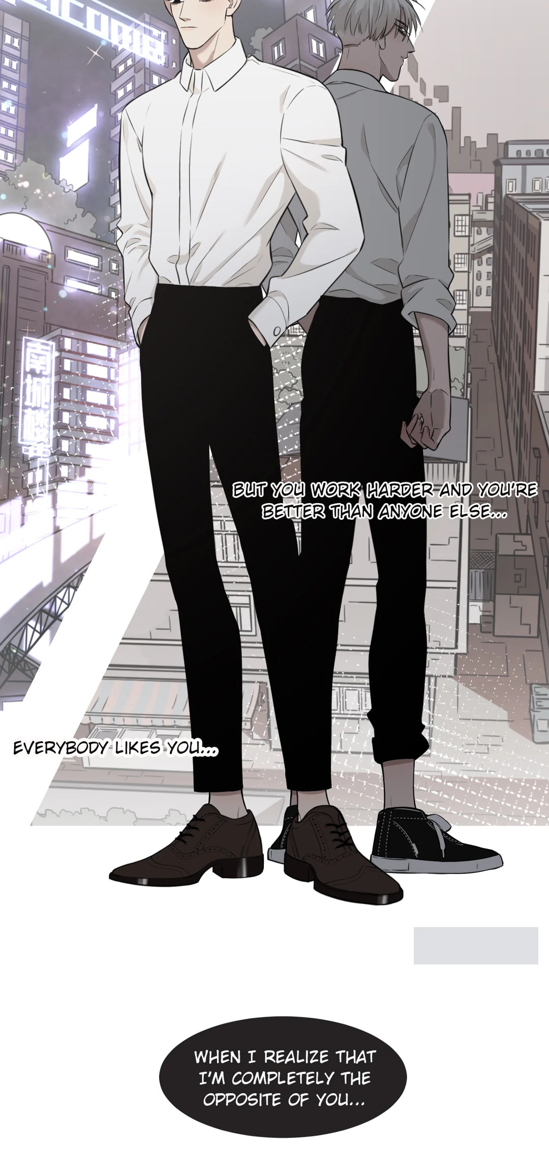 Read Misbehave (Colored) chapter 28 image 17 on Lezhin