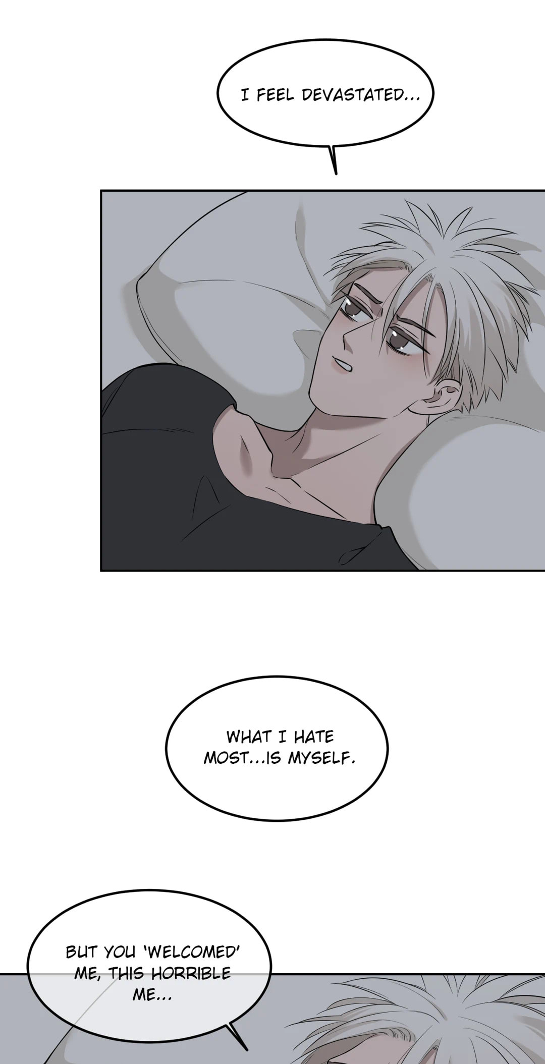Read Misbehave (Colored) chapter 28 image 18 on Lezhin