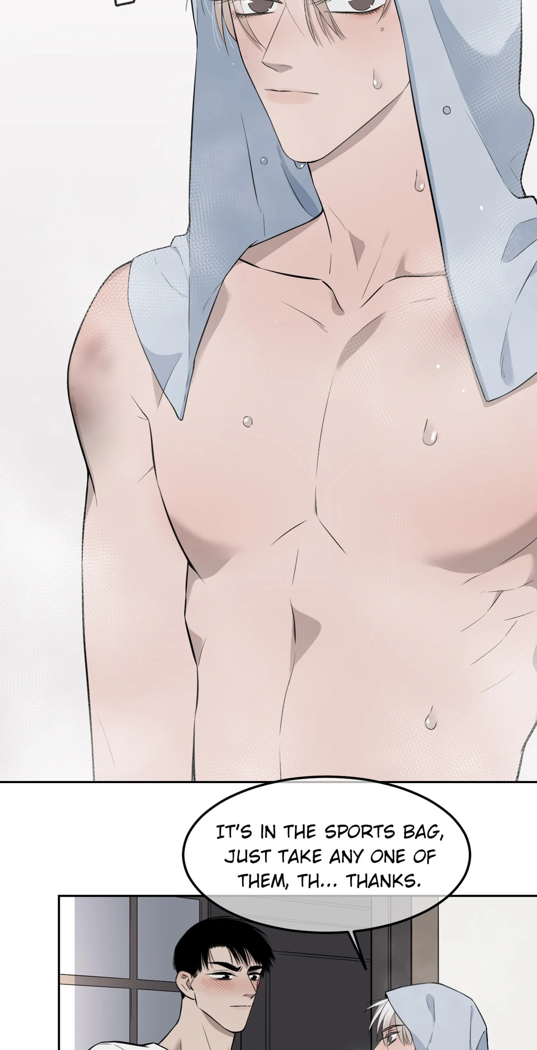 Read Misbehave (Colored) chapter 28 image 2 on Lezhin