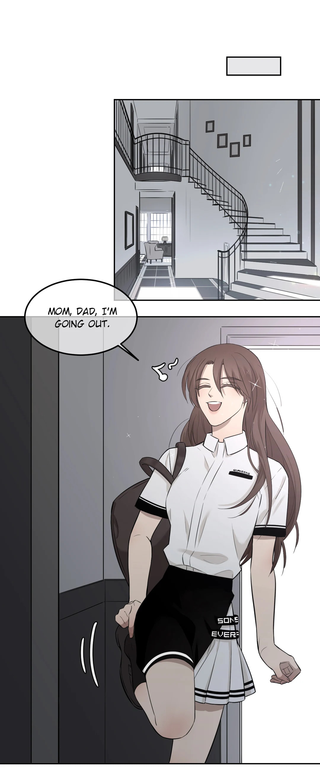 Read Misbehave (Colored) chapter 28 image 22 on Lezhin