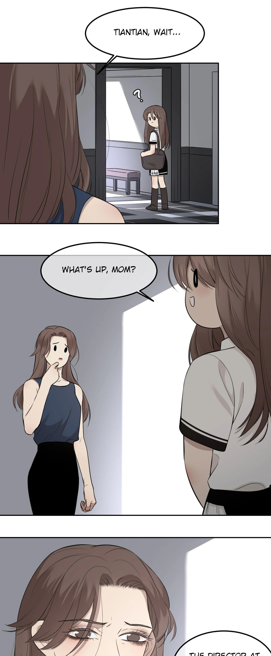 Read Misbehave (Colored) chapter 28 image 23 on Lezhin