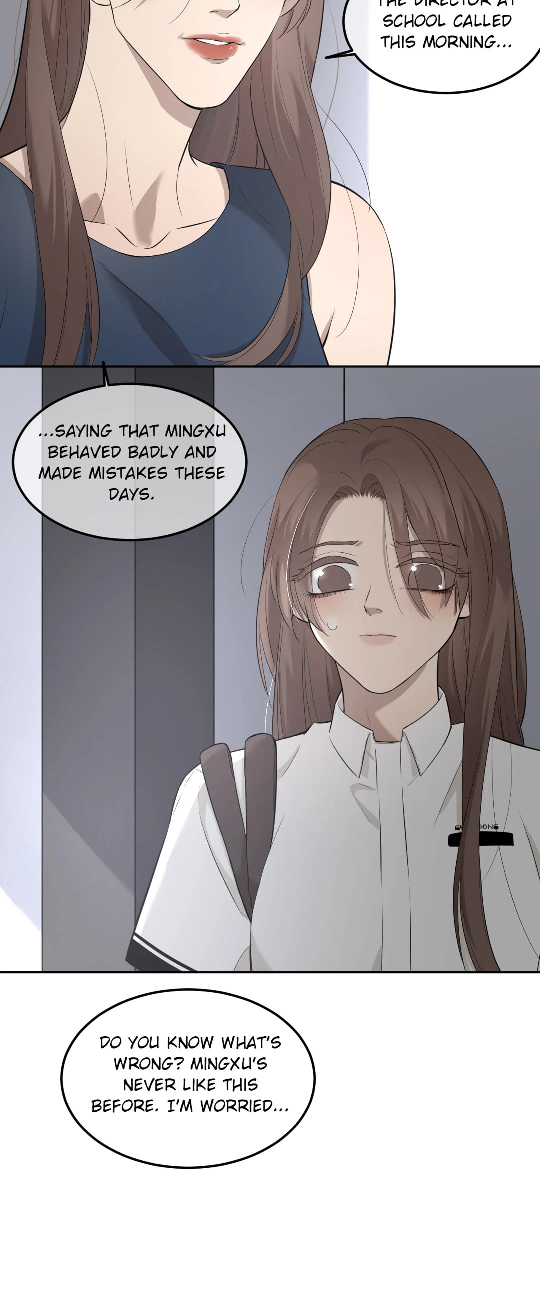 Read Misbehave (Colored) chapter 28 image 24 on Lezhin