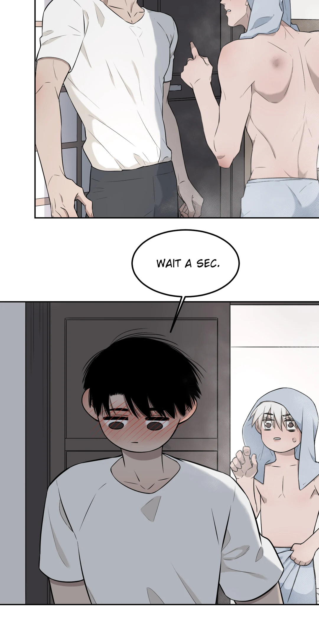 Read Misbehave (Colored) chapter 28 image 3 on Lezhin