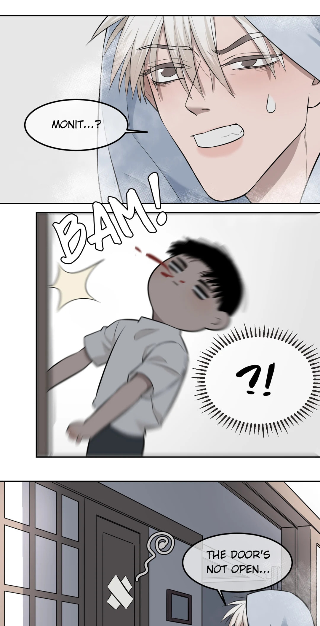 Read Misbehave (Colored) chapter 28 image 4 on Lezhin
