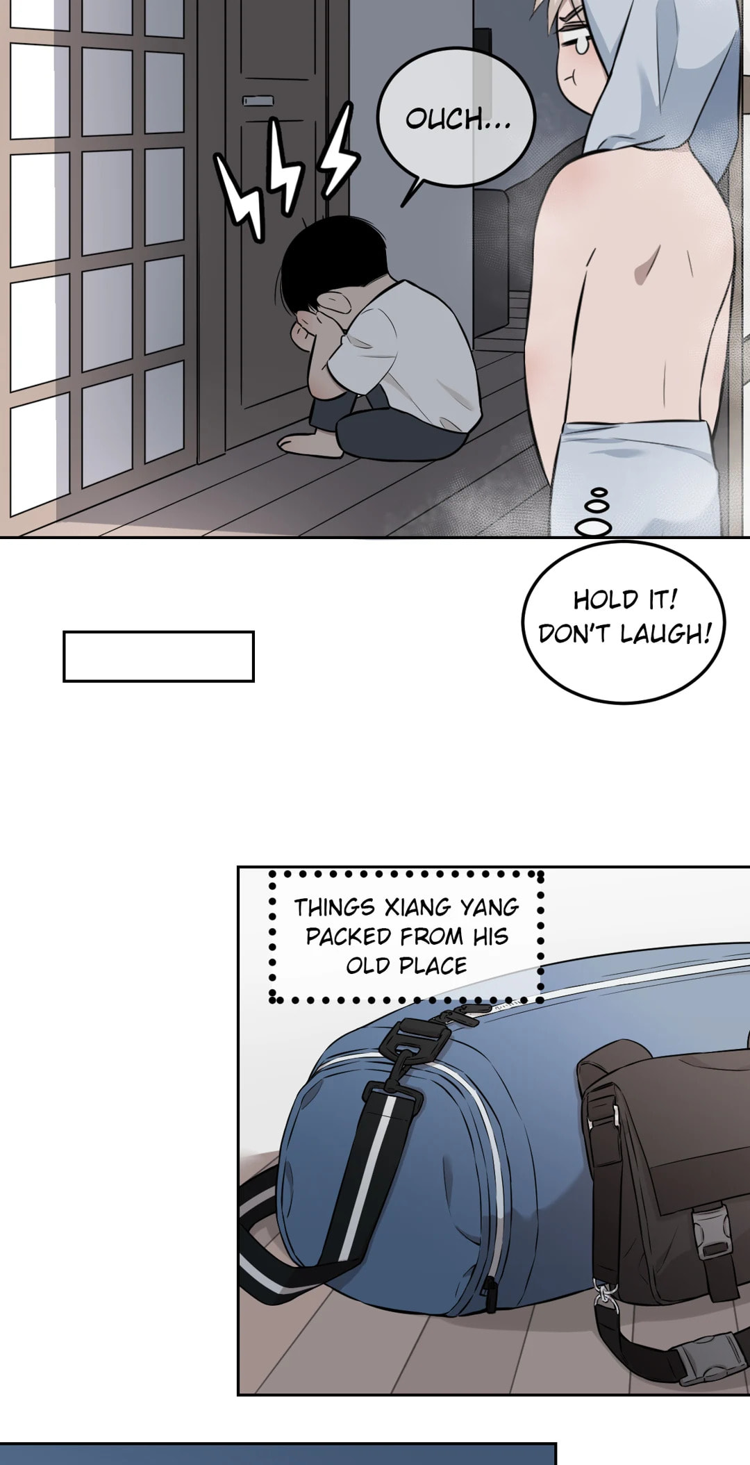 Read Misbehave (Colored) chapter 28 image 5 on Lezhin
