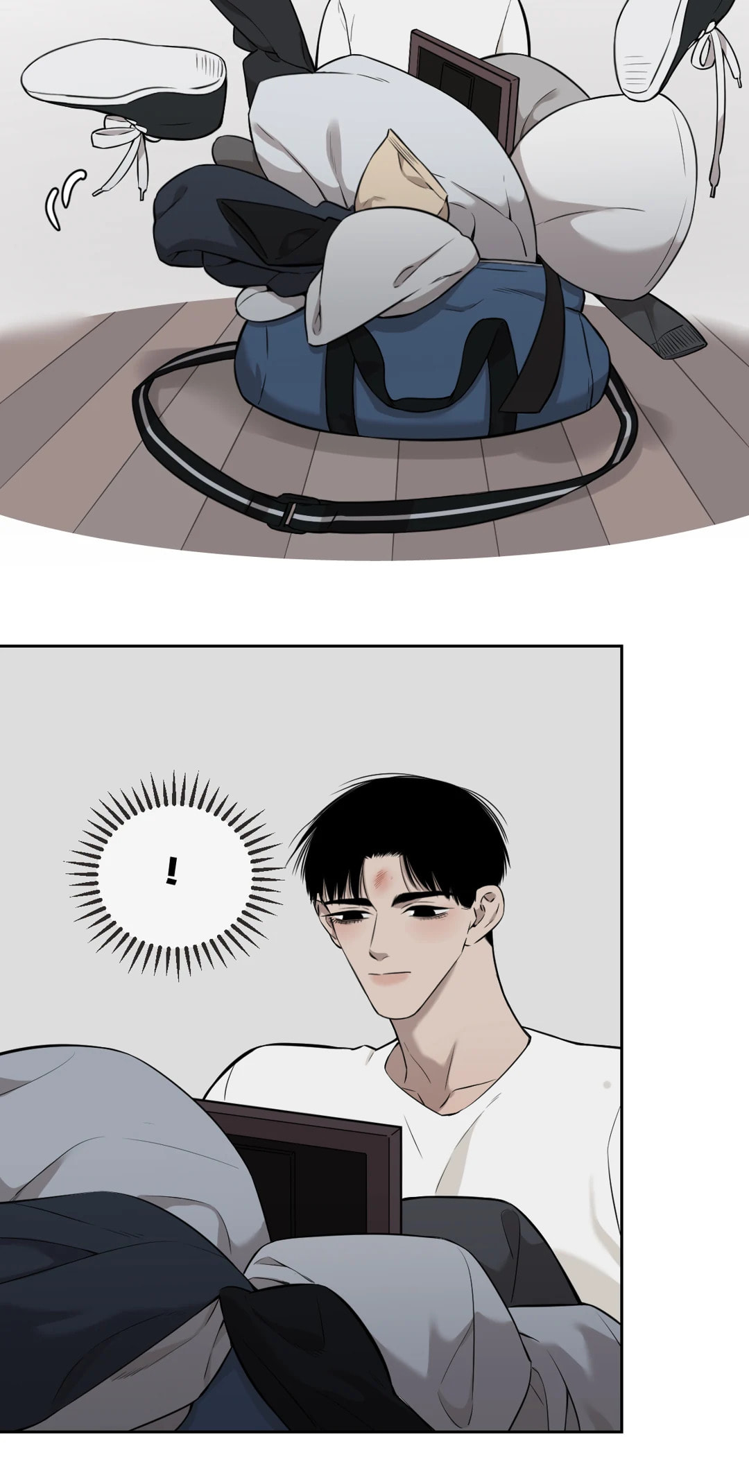 Read Misbehave (Colored) chapter 28 image 7 on Lezhin