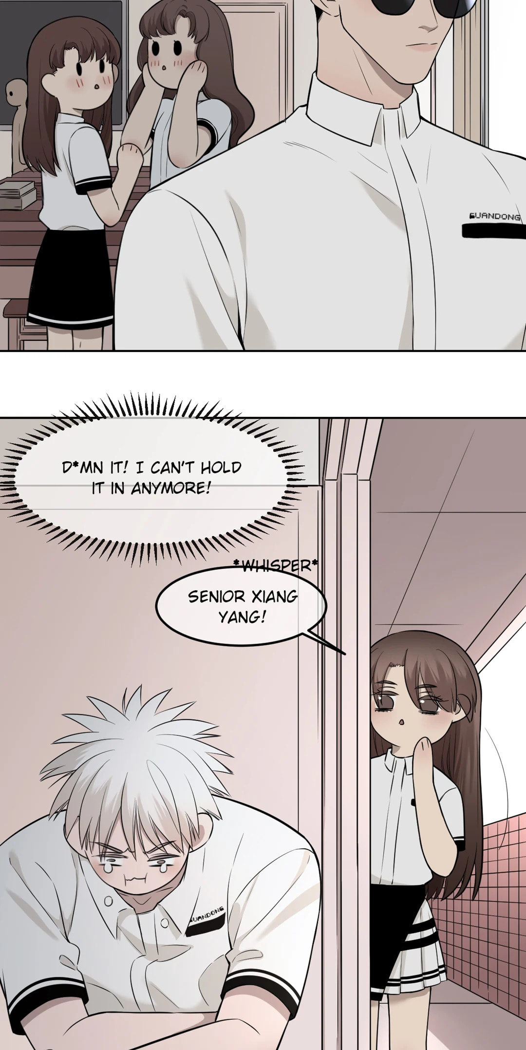 Read Misbehave (Colored) chapter 29 image 10 on Lezhin