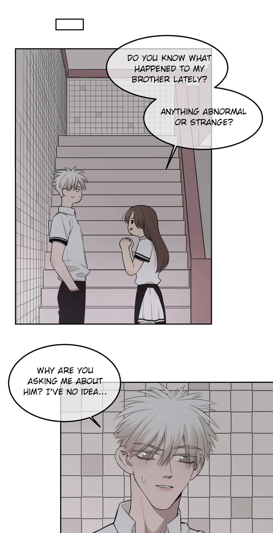 Read Misbehave (Colored) chapter 29 image 12 on Lezhin