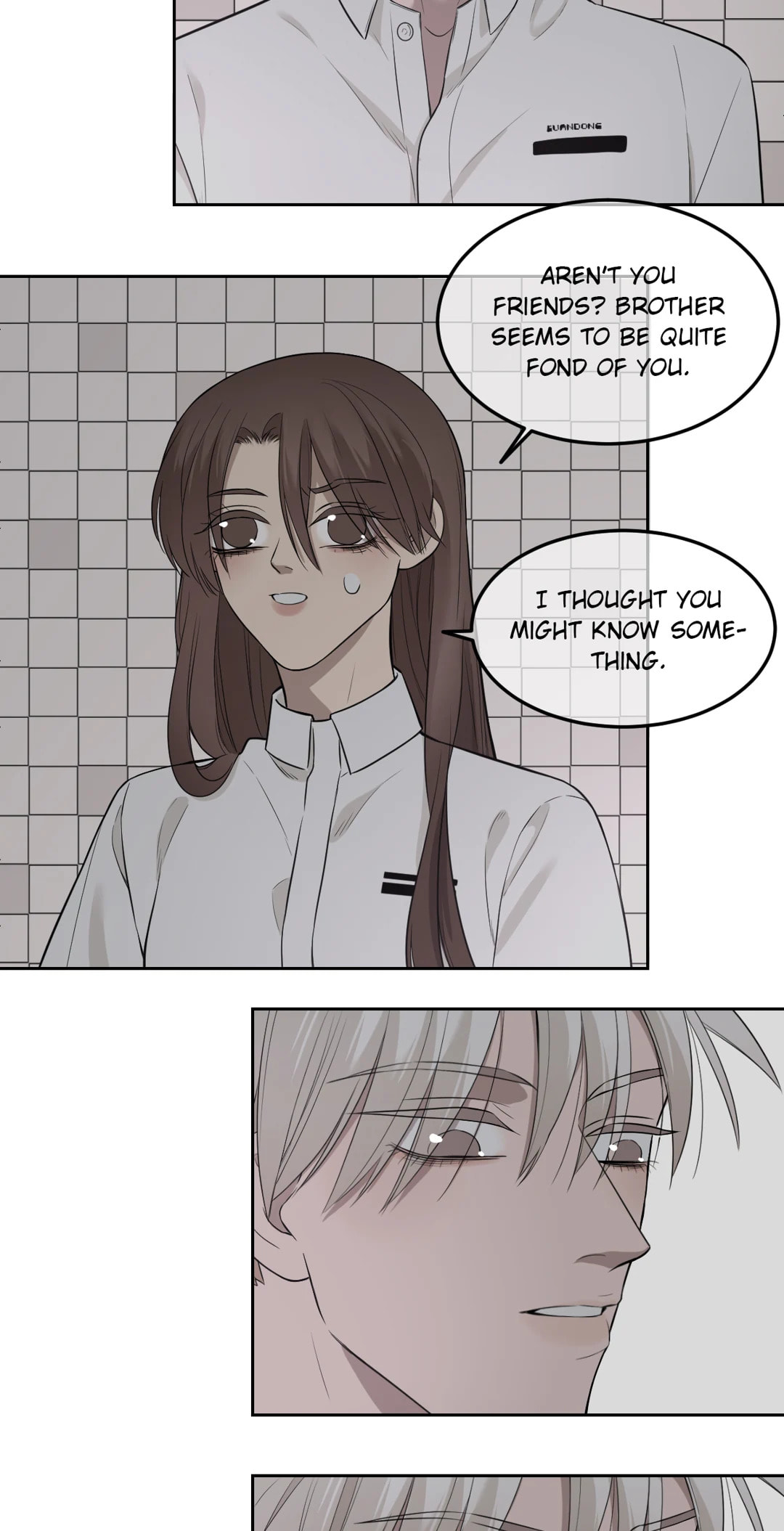 Read Misbehave (Colored) chapter 29 image 13 on Lezhin