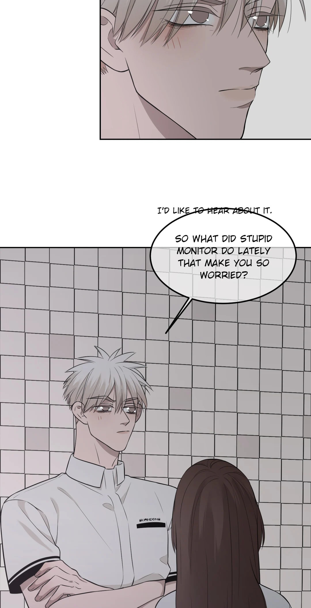 Read Misbehave (Colored) chapter 29 image 14 on Lezhin