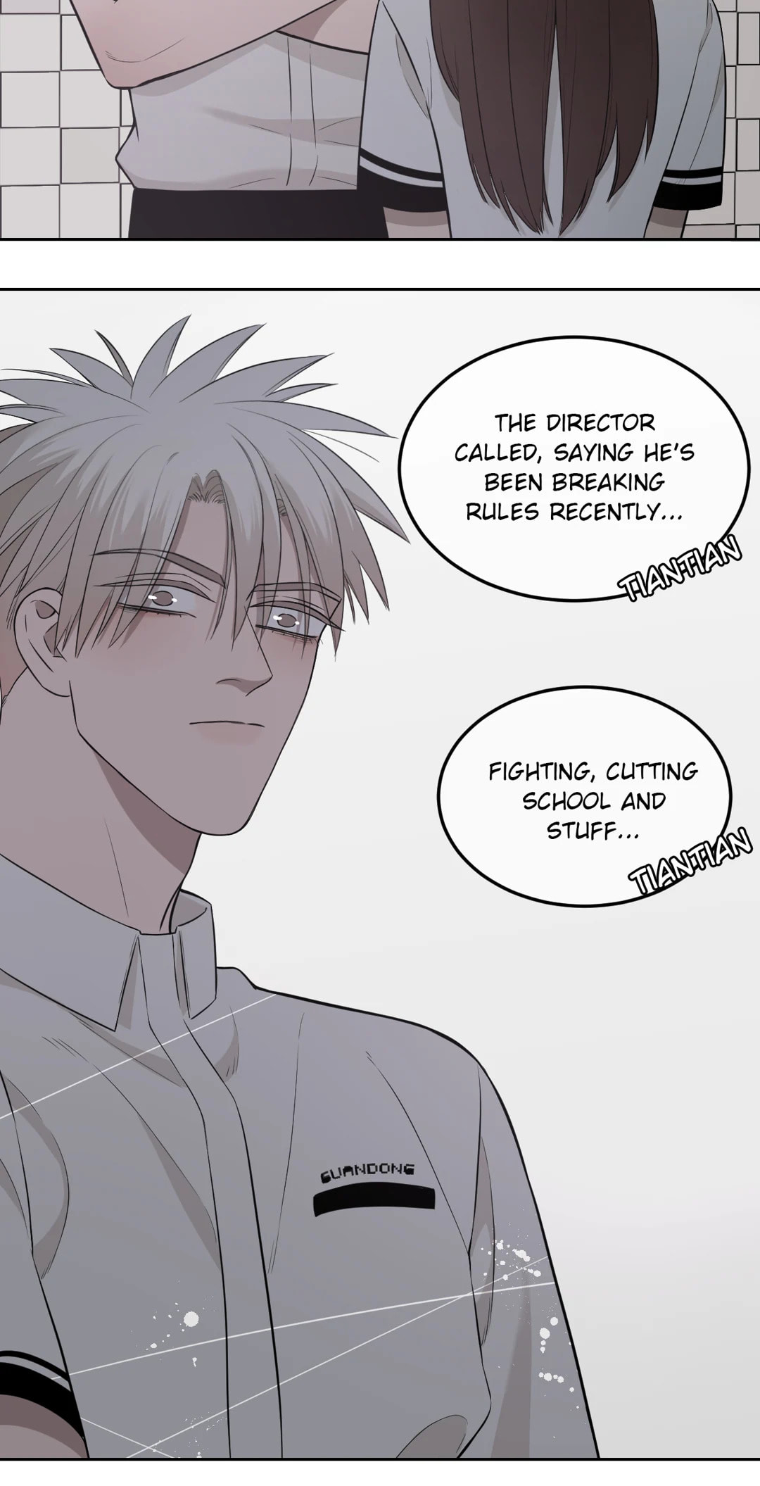 Read Misbehave (Colored) chapter 29 image 15 on Lezhin